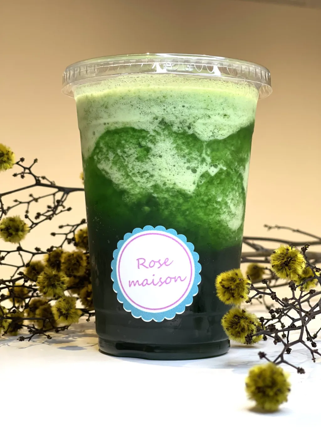 عصير ليمون نعناع