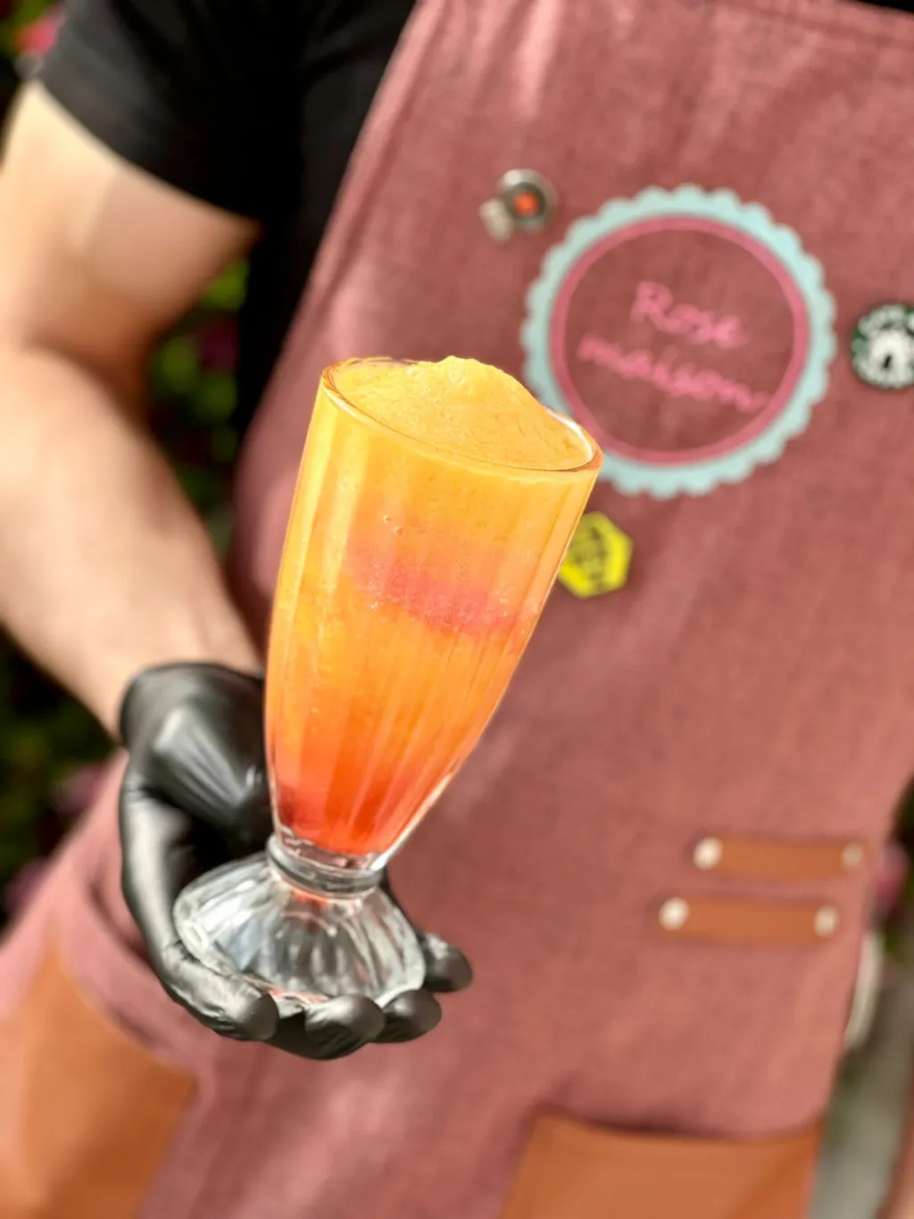 سموثي بطيخ باشن