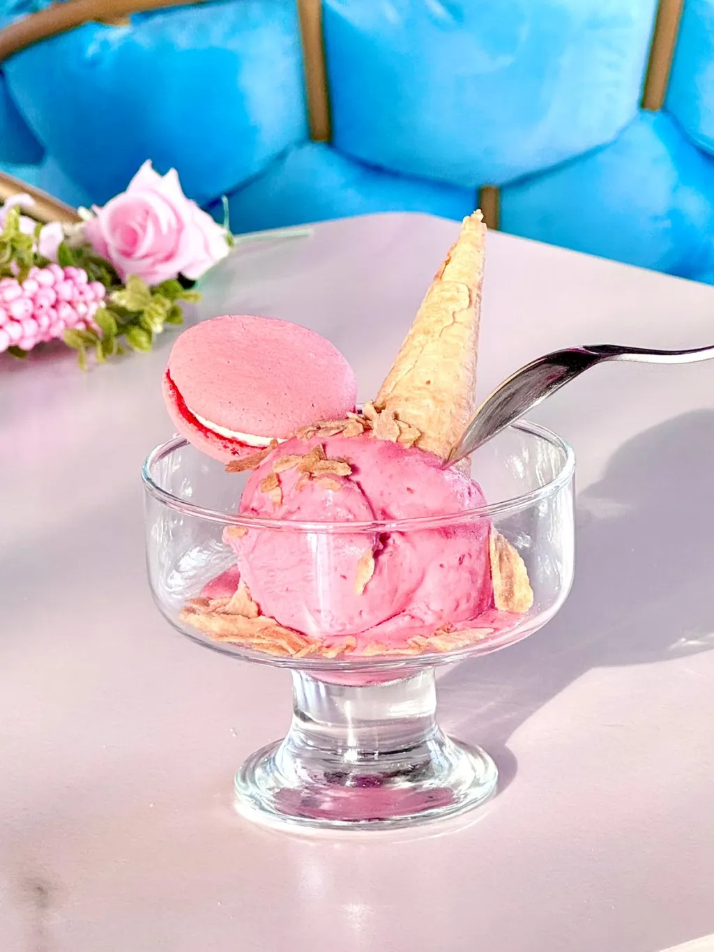 ايس كريم حبة