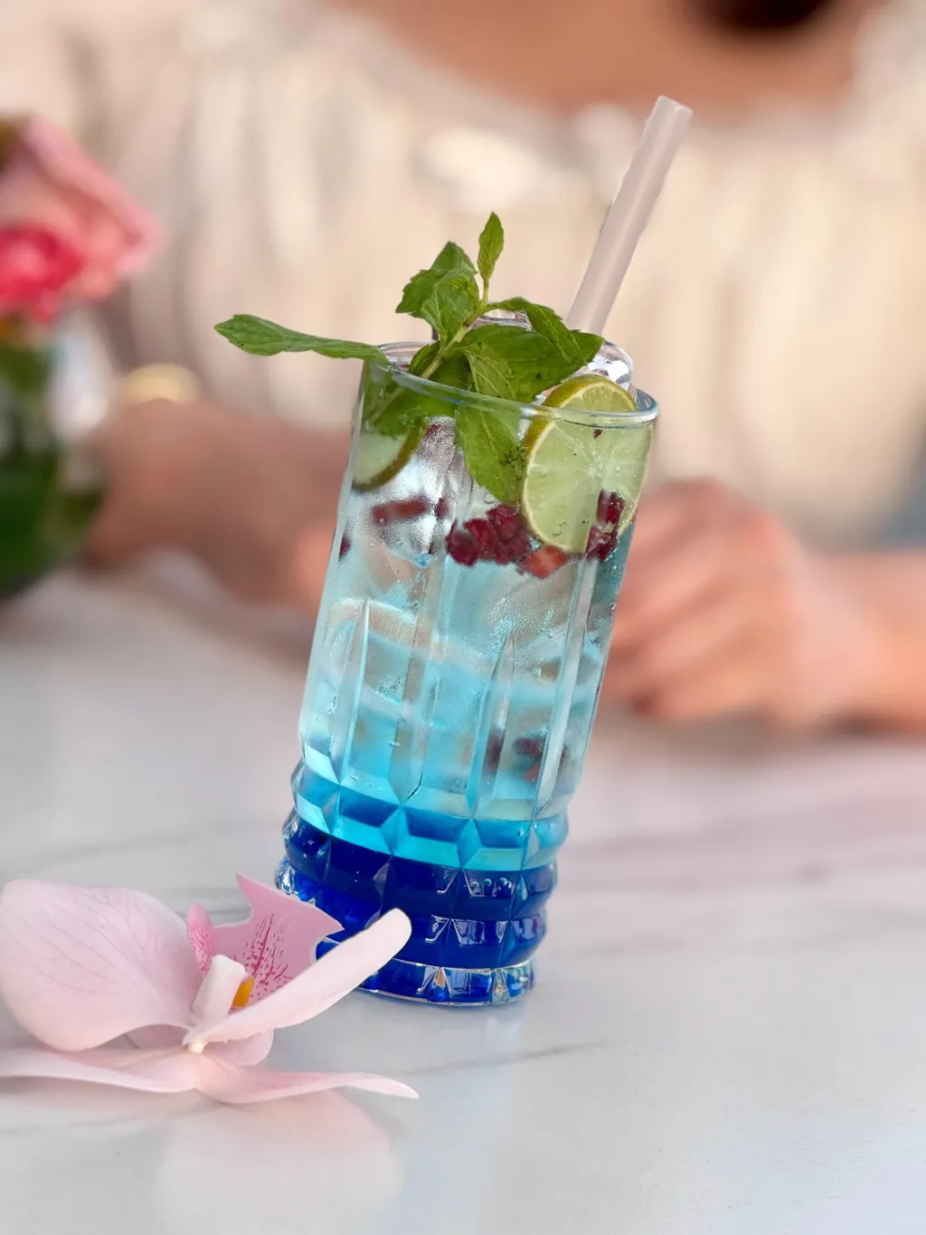 موهيتو بلو سكاي