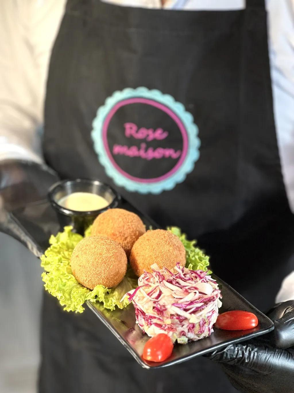 كروكيت بوتيتو لحمة