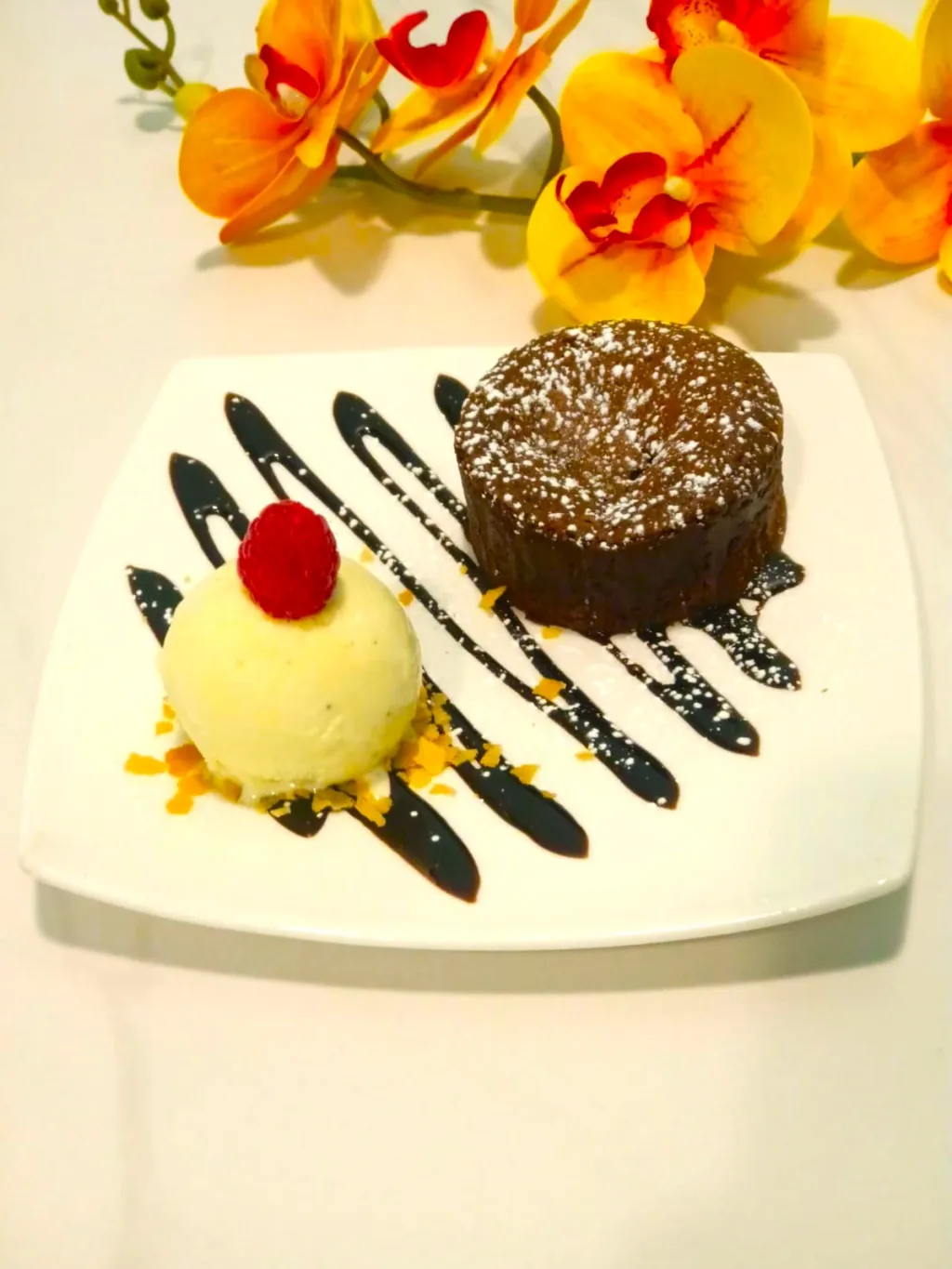 فوندو شوكولا