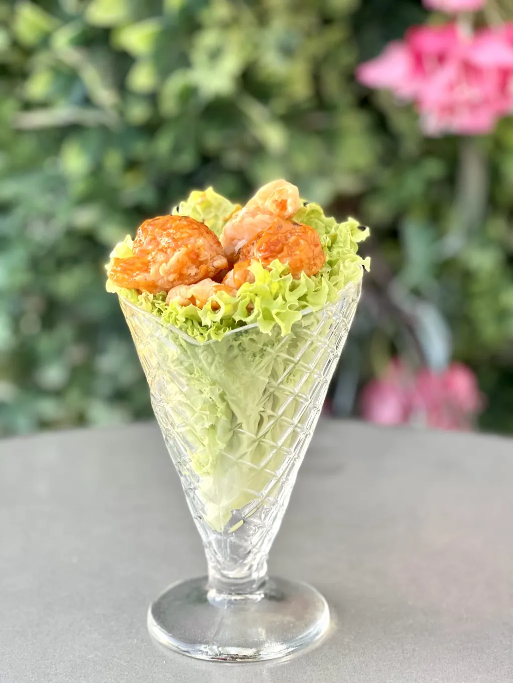 ديناميت شريمب لايشمل العرض