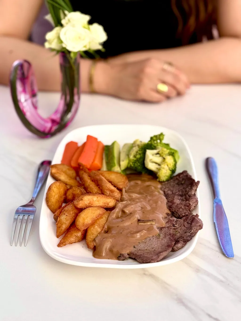 شرحات لحم دوميغلاس