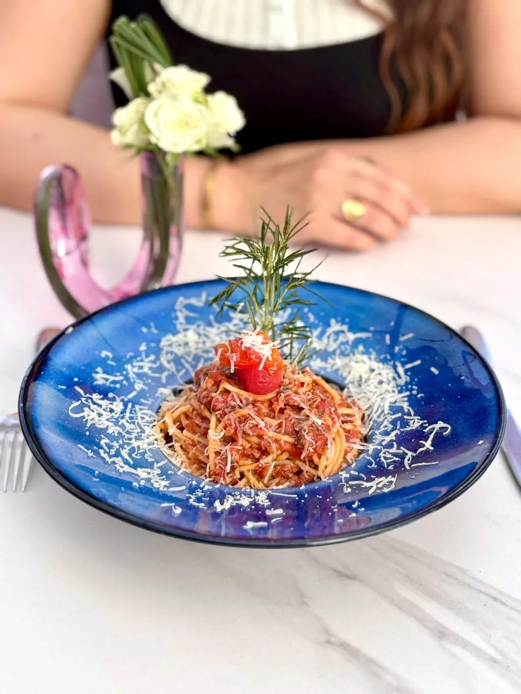 سباغيتي بولونيز