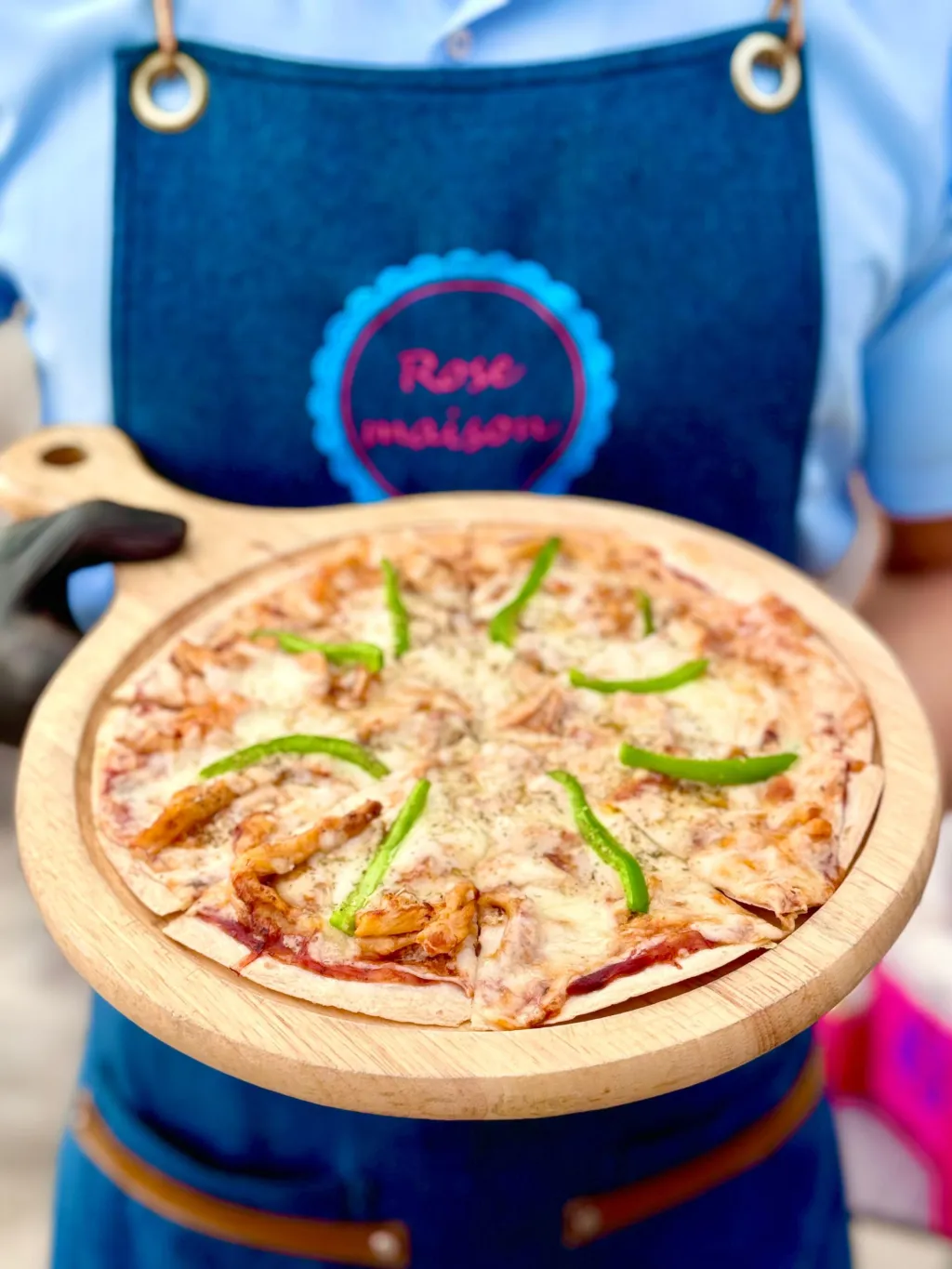 بورتوفينو بيتزا دجاج