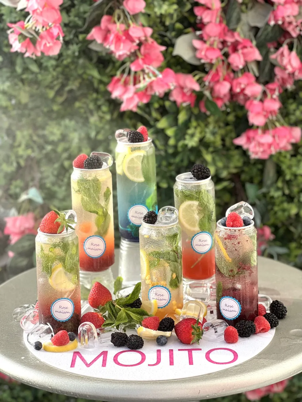 موهيتو اناناس