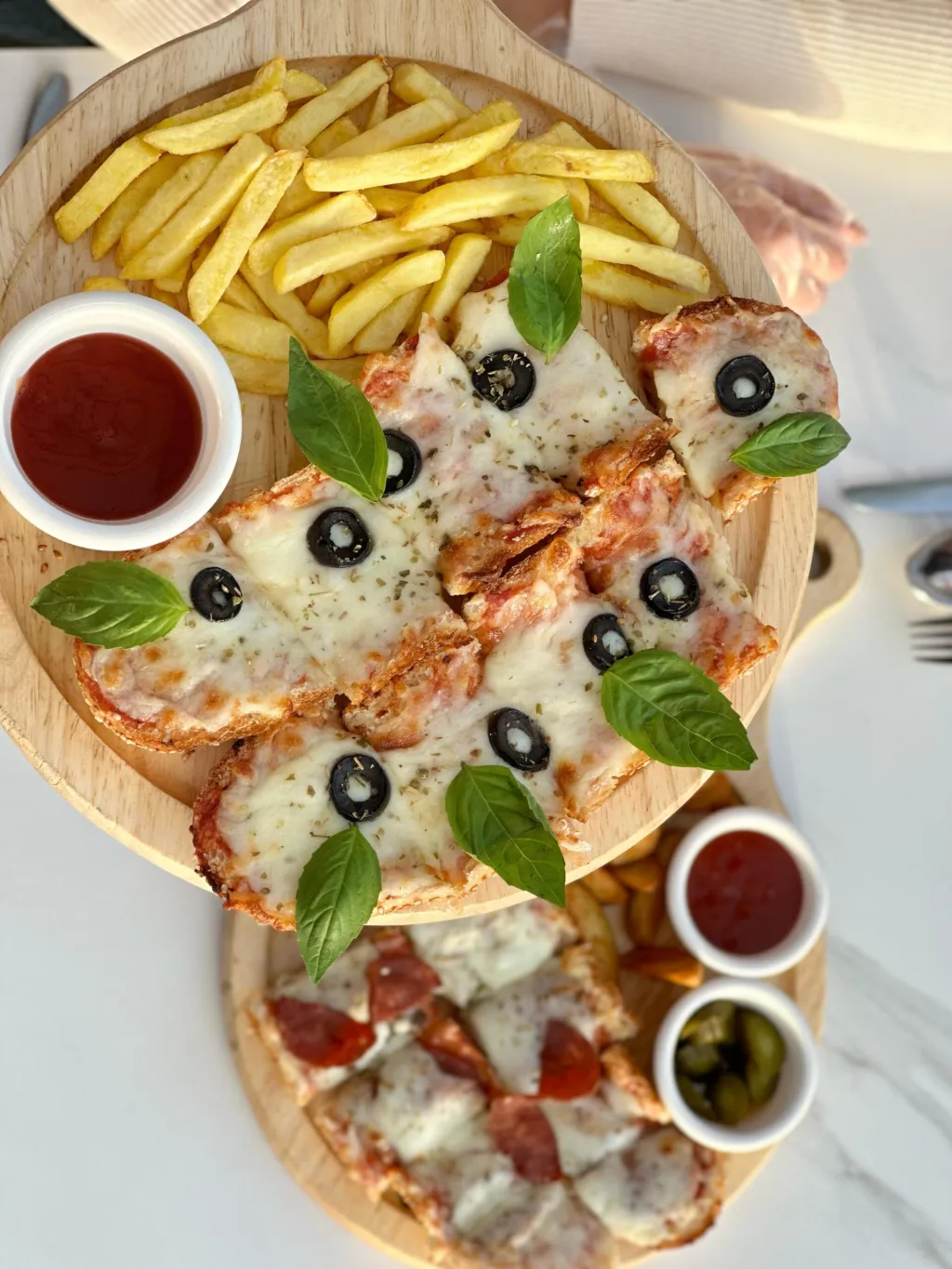 روز بيتزا مارغريتا