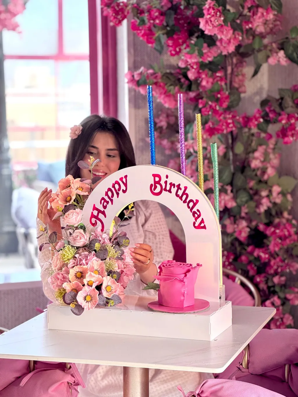 كيكة عيد ميلاد