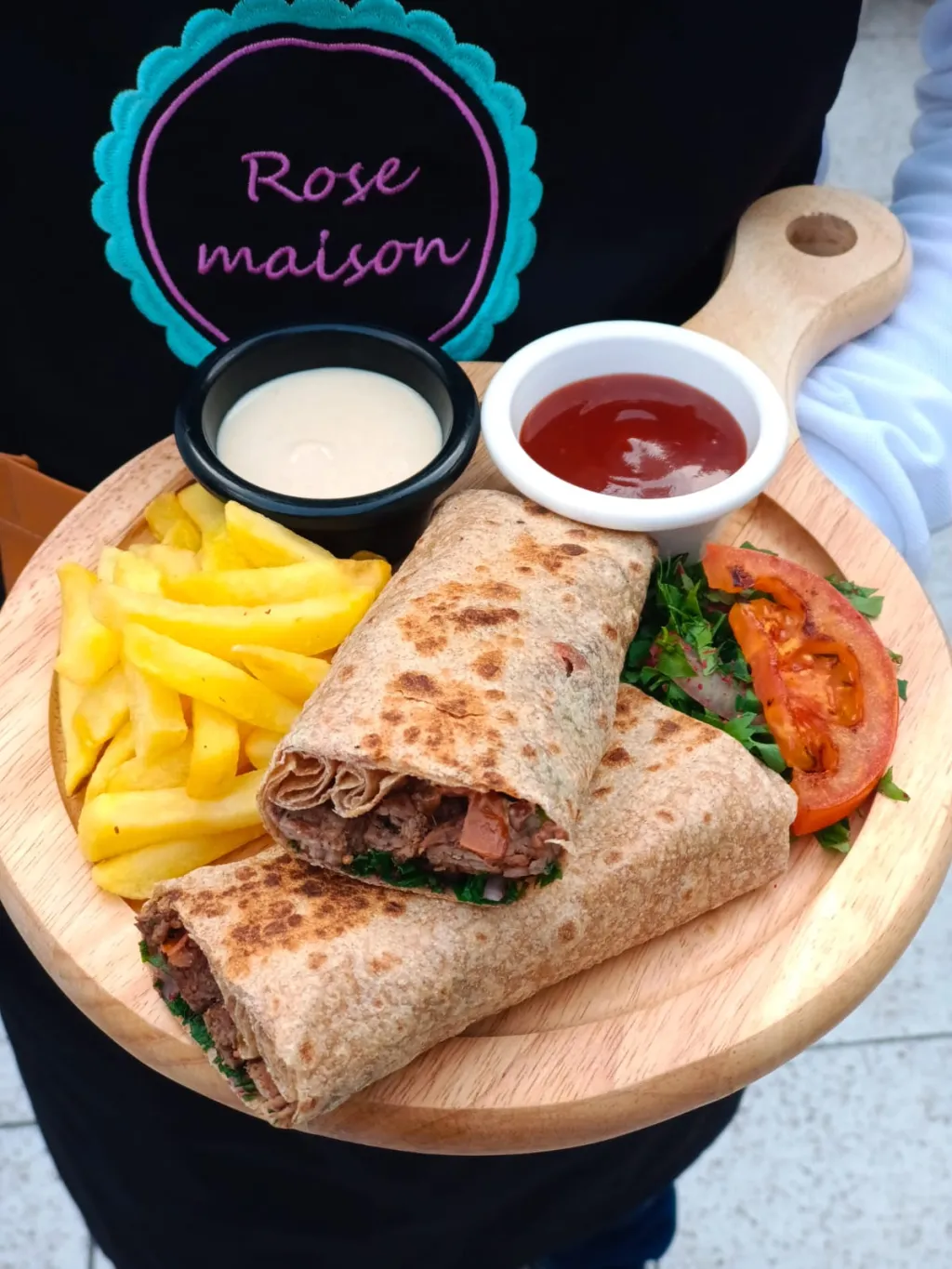 شاورما دجاج