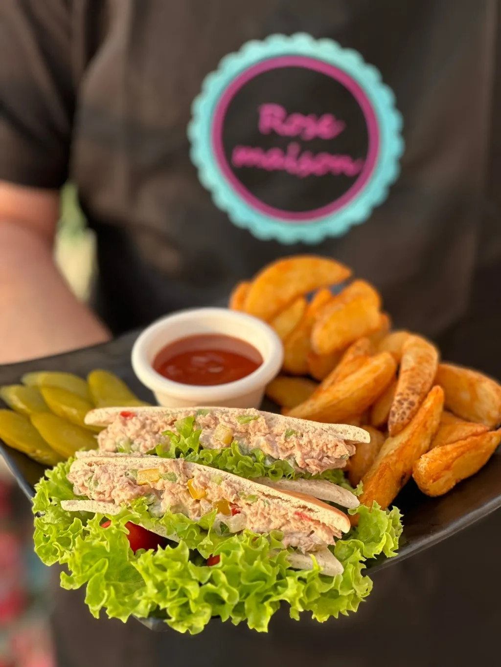 تونا ساندويتش